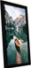 12x18 Picture Frame - Engineered Wood - Black