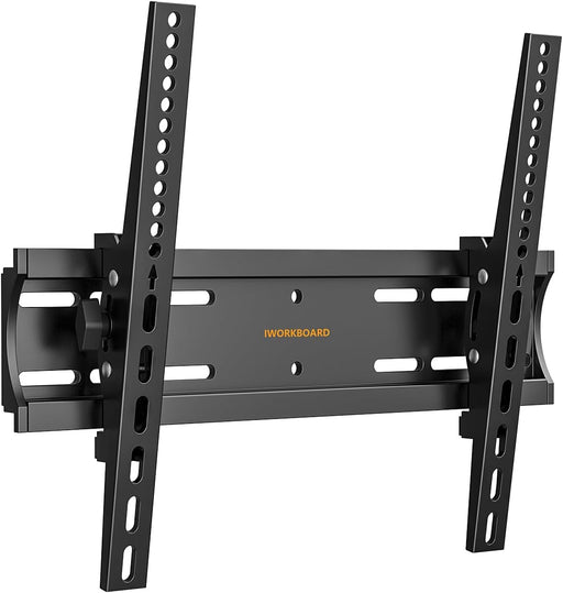 40 50 55 inch Tilting TV Wall Mount for 24-65 '' TVs, Low Profile TV Mount, Ultra Slim Wall Mounts TVs Bracket, Max VESA