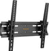 40 50 55 inch Tilting TV Wall Mount for 24-65 '' TVs, Low Profile TV Mount, Ultra Slim Wall Mounts TVs Bracket, Max VESA