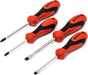 Crescent 180 Piece Professional Tool Set in Tool Storage Case - CTK180