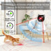 Interactive Cat Toys Laser for Indoor Cats,Automatic Kitten Toys