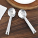 2pcs Tea Bag Squeezer, Stainless Steel Tea Spoon for Loose Tea Ice Sugar Cubes Tea Spoon Tea Strainers Tea Tongs Clip on
