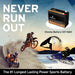 Rechargeable - 12V 10AH SLA Battery - for Electric Scooter Schwinn S180/Mongoose