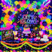 192PCS Glow in The Dark Party Decorations Kit with 113 Balloons