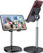 Cell Phone Stand Phone Holder for Desk, Office Decor Gadgets for Men