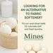 Natural Wool Dryer Balls | Reusable Natural Fabric Softener | Reduces Wrinkles & Drying Time | Large Dryer Balls is a Be