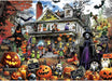 Halloween 1000 Piece Jigsaw Puzzle for Adults, 27.5" x 19.7"