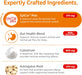 Dog Allergy Chews - Dog Allergy Relief, Lamb, 90 Ct