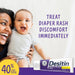 Maximum Strength Diaper Rash Paste, 40% Zinc Oxide, 4.8 oz