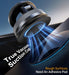 【Newest Vacuum Magnetic Phone Holder for Car Phone Holder Mount【Movable Vacuum Suction】Magsafe Car Mount Cell Phone Hold