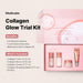 Glass Skin Collagen Trial Kit - Mini Skincare Set