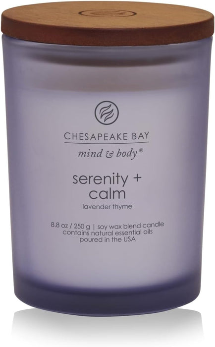 Mind & Body Collection Scented Candle, 8.8oz