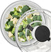 Good Grips Large Salad Spinner - 6.22 Qt., White