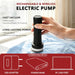 Travel Vacuum Bags for Clothing with Cordless Pump 18 Combo, Clear