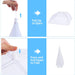 10 PACK Mesh Food Covers for Outside for Picnic, Camping Supplies