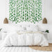 Fake Vines for Room Decor(12 Pack 84 Feet) Aesthetic Artificial Plant Ivy Leaves Hanging Greenery Garlands for Home Bedroom Wall Wedding Christmas Party Office Patio Outdoor Garden Décor