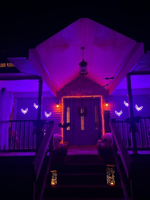 【Upgraded】 Flame Light Bulbs for Home Decor with Upside Down Effect