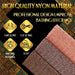 3 Pack African Net Sponge Authentic Rosewood Exfoliating Washcloth