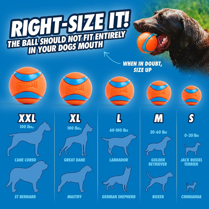 Classic 26M Dog Ball Launcher, 26in, Includes Medium 2.5in Ball