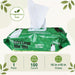Jumbo Dog Wipes for Paws and Butt(10"x10", 400 Count), Pet Wipes for Cats