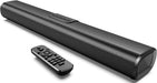 80W Sound Bar for Smart TV with HDMI ARC & Bluetooth 5.0