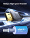 Certified HDMI 2.1 Cable Ultra High Speed 48Gbps Braided HDR 6.6FT