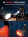 Bike Lights Super Bright, Rechargeable Bicycle Lights Set Multiple Modes, Waterproof Bike Lights for Night Riding/Cycling Safety, Front and Back Bike Reflectors Light, Long Battery Life
