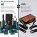 Manicure Set Professional Nail Clippers Kit