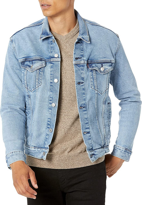 Men'S Trucker Jacket