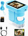 1000X Kids Handheld Digital Microscope, 32GB SD Card, 2.4" IPS Screen