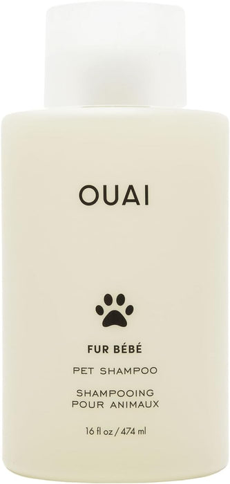 Fur Bébé Pet Shampoo - Mercer Street Scent (16 Fl oz)