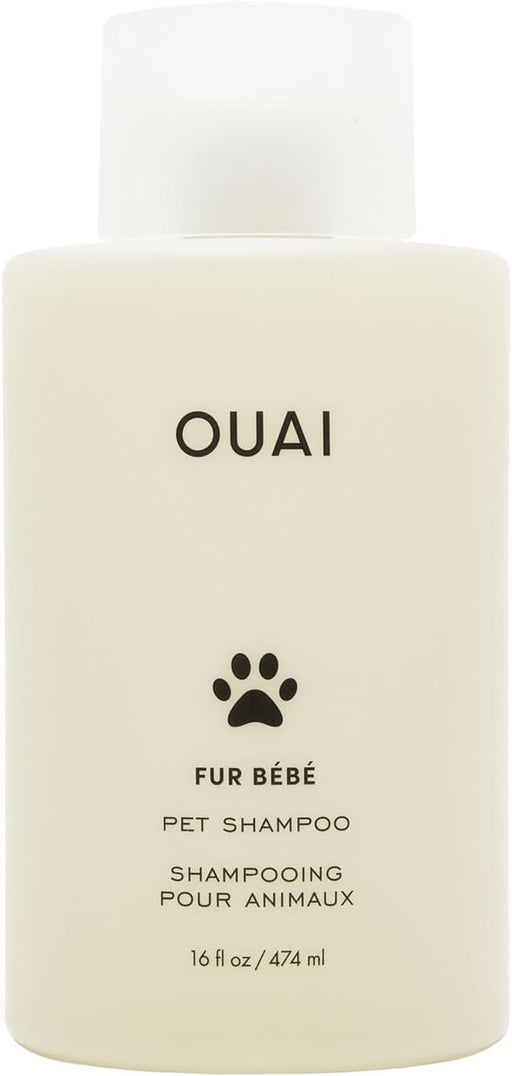 Fur Bébé Pet Shampoo - Mercer Street Scent (16 Fl oz)