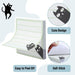 - Black Cat Sticky Notes Set, 3" x 3", 6 Pads, 480 Sheets | Black Cat Sticky Notes, Memo Pads, Self-Stick Note Pad for Office, School, Home, Study & Organization
