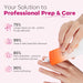 Cuticle Remover, Nail Kit Cuticle Trimmer Pusher Remover Liquid