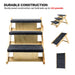 Foldable Three-Level Pet Stairs