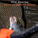 Pontus Floating Fishing Landing Net with Built-in Length Scale