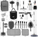 Car Detailing Kit with Foam Gun, Car Wash Mop for Deep Cleaning