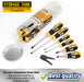 10-Piece Magnetic Screwdrivers Set