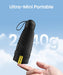 3 Pack Mini Travel Folding Umbrella,UPF 50+ UV Compact Portable Sun