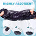 2 Pack Microfiber Dog Towels for Drying Dogs, Super Absorbent and Soft