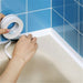 Self-Adhesive Sink Edge Sealing Tape — White, 1 m × 2 cm