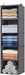Hanging Closet Organizer and Storage for Clothes 5 Tier