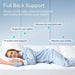 100% Cotton Top Queen Size Mattress Pad, Pillow Top
