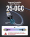 8K@60 HDMI Cable 10FT/3M, Certified 48Gbps 2.1 Ultra High Speed