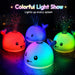 Baby Bath Toys, Light Up Pool Water Bathtub Toy for Toddlers Babies