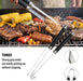 Grill Set, Grill Tools for Outdoor Grill Utensils Set BBQ Accessories