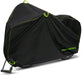 Bike Cover Waterproof Outdoor Storage Bicycle Cover for 1 Bike