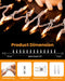 Clear Christmas String Lights 100 Count 20 Feet Incandescent Bulb