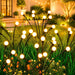 Solar Lights Outdoor(4 Pack-32 LEDs),Solar Garden Lights,Fairy Lights