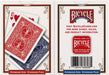 Playing Cards 2 Pack Standard Poker Size Red and Blue
